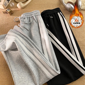加绒加厚运动服套装W4641JR（加绒）特P53/K8579JR（加绒）特P43图片
