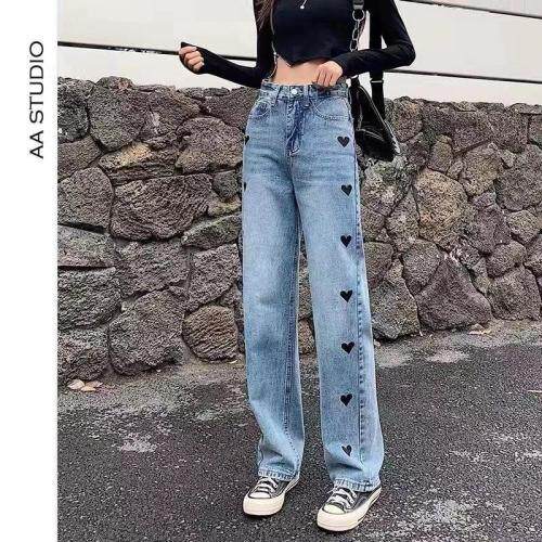享.美丽牛仔裤，女装牛仔裤，享·美丽