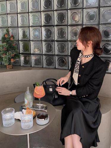 2021秋装小香风外套，美m?l?x?l，其它，贻思茗