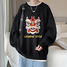 黑色