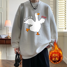 白色加绒款