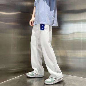 218-1-P30-JK881夏季宽松休闲裤图片