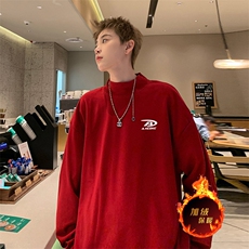 酒红色（加绒）