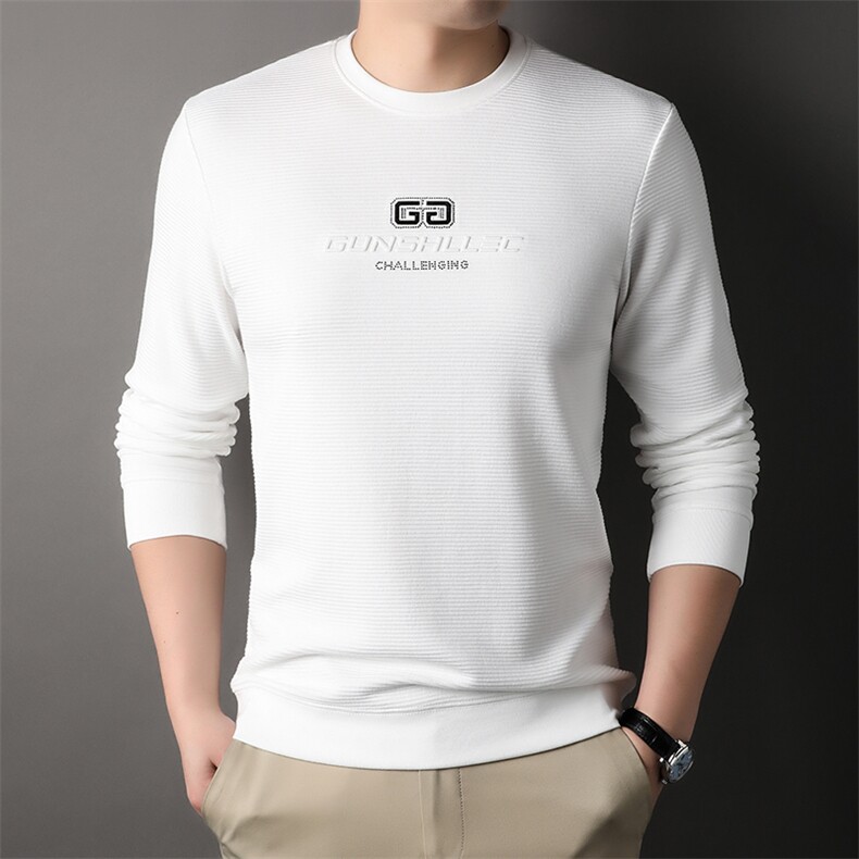 AG3228钱塘2020-3秋季男装卫衣薄款圆领宽松主推款P43,男装卫衣,钱塘207-3