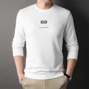 AG3228钱塘2020-3秋季男装卫衣薄款圆领宽松主推款P43图片