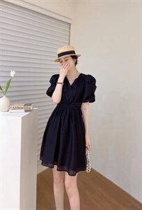 韩系连衣裙,女装连衣裙,密斯倩