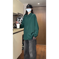 绿色