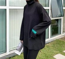 新款打底高领，其它，POP流行