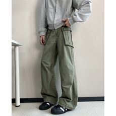 2026秋季新款美式高街大口袋宽松休闲工装裤B315-K25622-p70控98，男装休闲裤，电商B315
