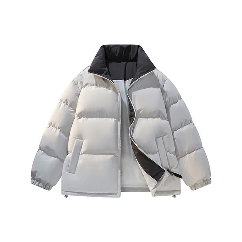 高街防寒Cityboy冬季加厚百搭撞色棉服保暖外套 HY2006-P59图片