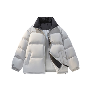 高街防寒Cityboy冬季加厚百搭撞色棉服保暖外套 HY2006-P59图片