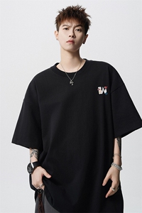 240g美式重磅短袖T恤 FSDX296 M-5XL 特批25无差价控48图片