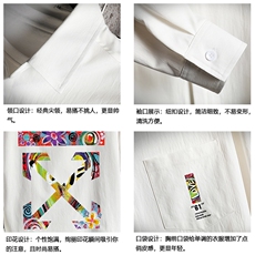 CS15169-P38加绒款-P48长袖衬衫男士大码宽松衬衣男寸衫网格，男装衬衫，电商A040A