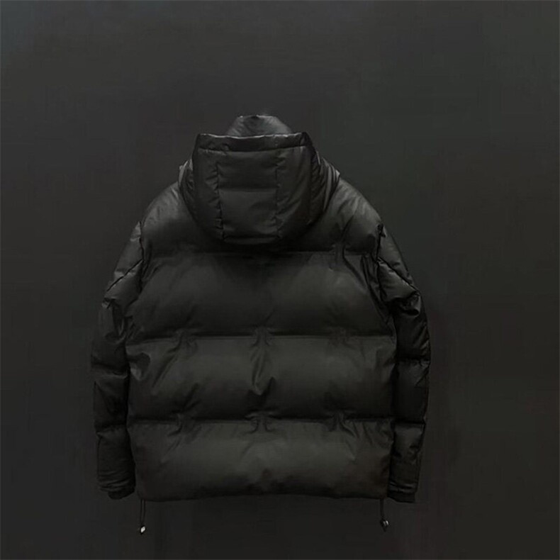 短款立领秋冬季潮流男装加厚高端保暖鹅绒服外套yrf560-TP235,男装羽绒服,电商A089-1