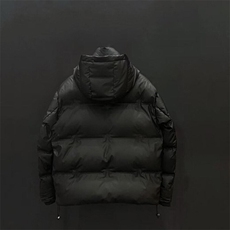 短款立领秋冬季潮流男装加厚高端保暖鹅绒服外套yrf560-TP235，男装羽绒服，电商A089-1