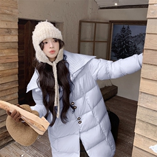 2C216-P420-K538大货已出通勤女装女士精品羽绒服白鸭绒2025冬季，女装羽绒服，2C216