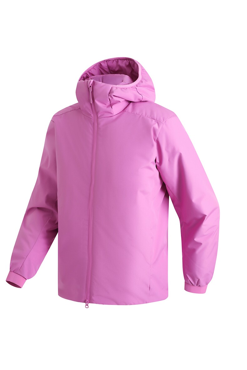 得物潮流高品质冬季连帽加绒加厚棉衣撞色棉服外套MY5568-P95,男装棉衣,星座610B-1