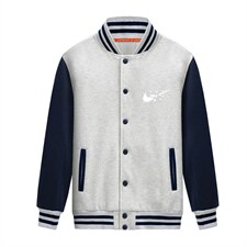 备货万件2025秋季棒球服大码宽松开衫卫衣XZ102A-4-Q8985-P55，女装职业装，星座211-2