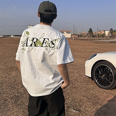 花灰色