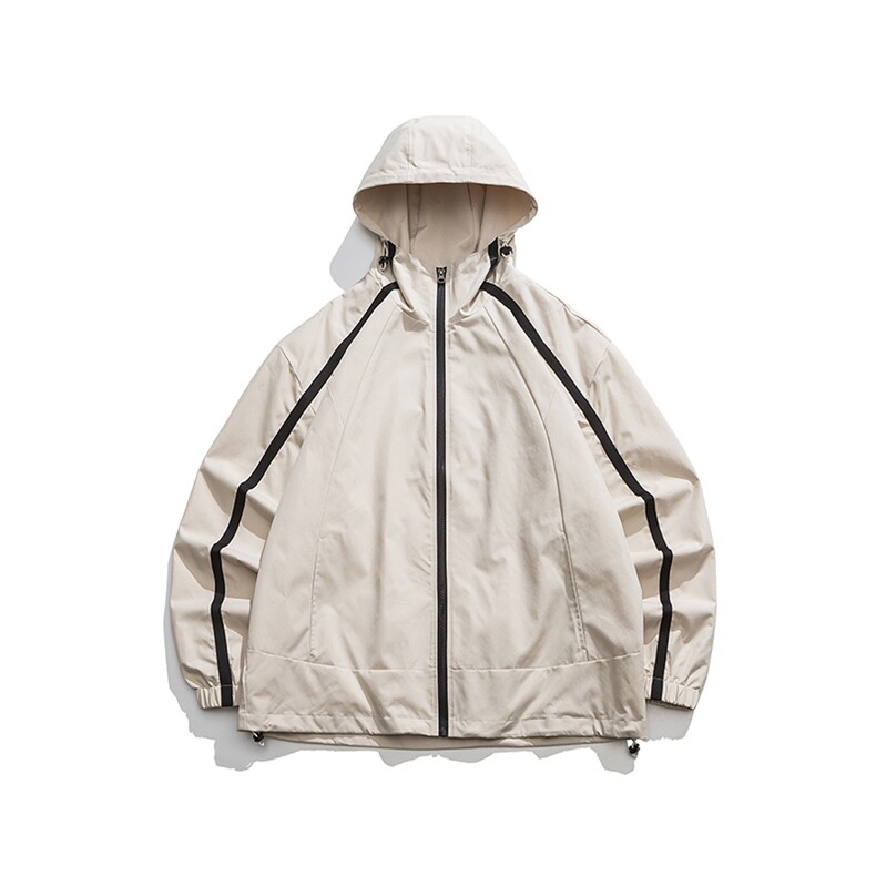 秋季新款美式山系休闲工装冲锋衣潮流夹克外套JK9265-P75控119,男装夹克,电商A128