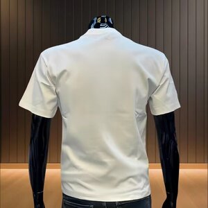 网图现货夏季新款卡通简约短袖t恤男时尚宽松情侣上衣RK2029-P35图片