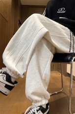 冬季加绒休闲裤束脚裤D329-QM645-特P45-控78，男装休闲裤，电商D329