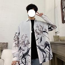 白色（长袖）