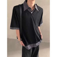 黑色