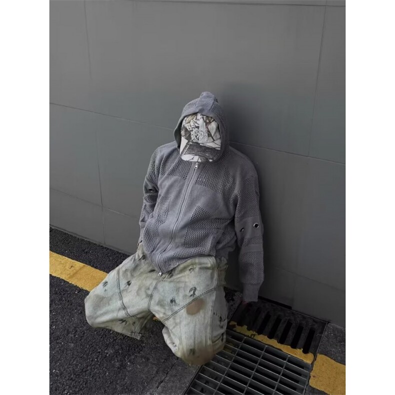 1506-1/GK5800/P61美式街头水洗做旧牛仔裤,男装牛仔裤,星座1506A
