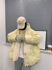 羽绒服，女装羽绒服，荷琦美好