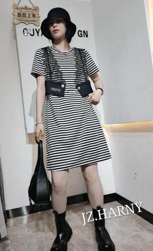 888款连衣裙，女装连衣裙，俊泽.哈妮