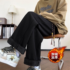 黑色加绒