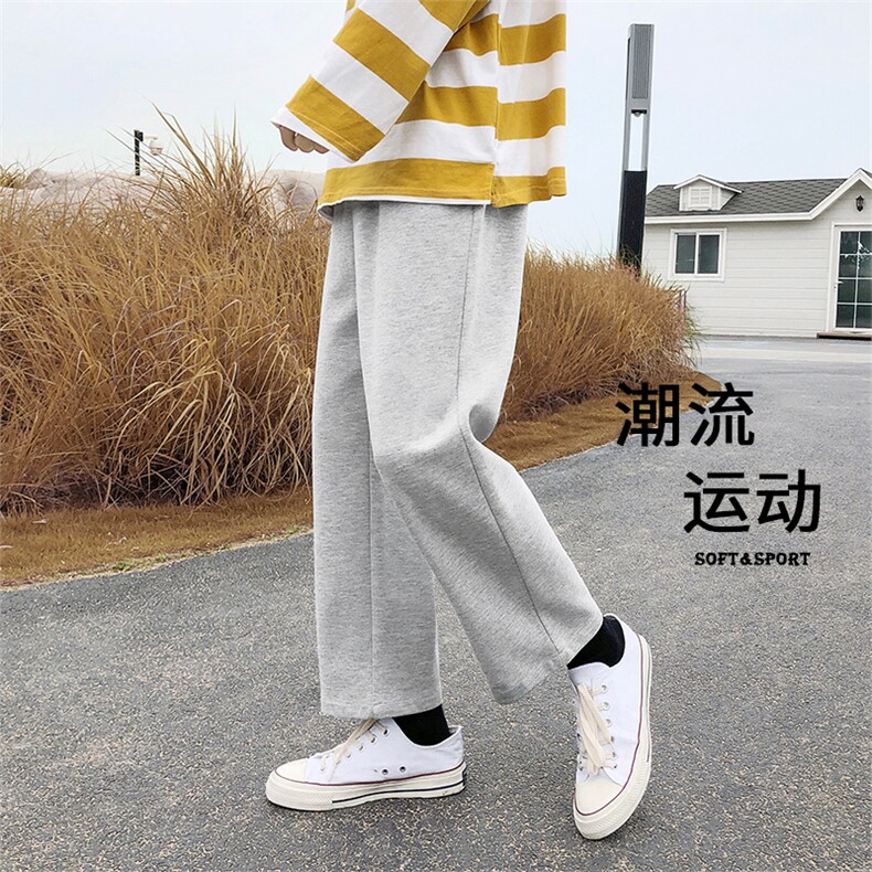 2023秋冬卫裤高弹健康布聚酯纤维WK10-1特批22，男装休闲裤，星座718-1