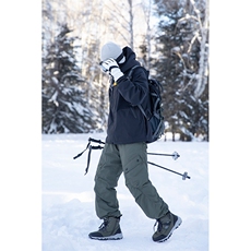 真！！标90绒羽绒裤内所暖工装伞兵裤A014-DY25098-P155，男装棉裤，电商A014