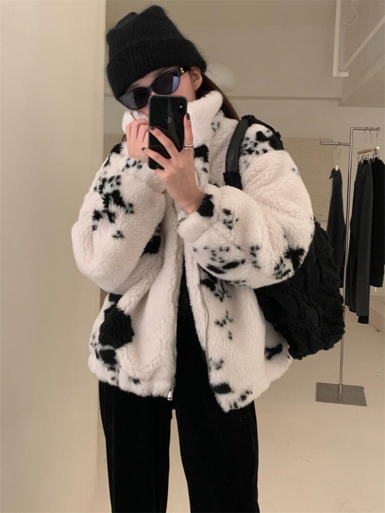 牛奶同好舒服呀。保暖性超棒，其它，molly fits