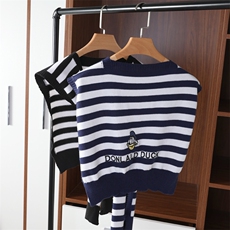 春秋新款刺绣条纹披肩时尚百搭，披肩，九月九羊绒