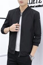跑量款外套男装春装新款韩版潮流帅气休闲夹克男A112-jk090-P40，男装夹克，星座1206（原A206）