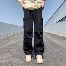 男春夏新款青少年时尚休闲裤D261P40，男装休闲裤，星座1116-2