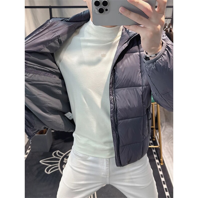 高品户外防泼水绗缝加厚保暖立领棉衣棉服外套男女A1220-P125,男装棉衣,星座1505
