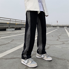 新款春季水洗牛仔裤直筒修身S810P38，男装牛仔裤，星座1116-2