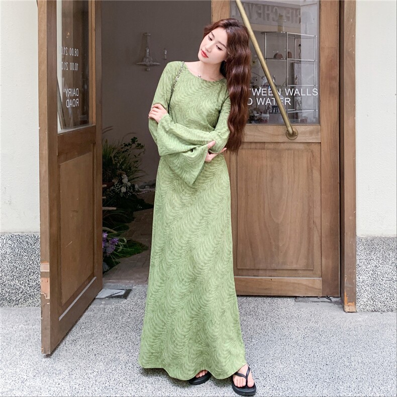 春夏时尚连衣裙-732-P135-K198,女装连衣裙,2C168