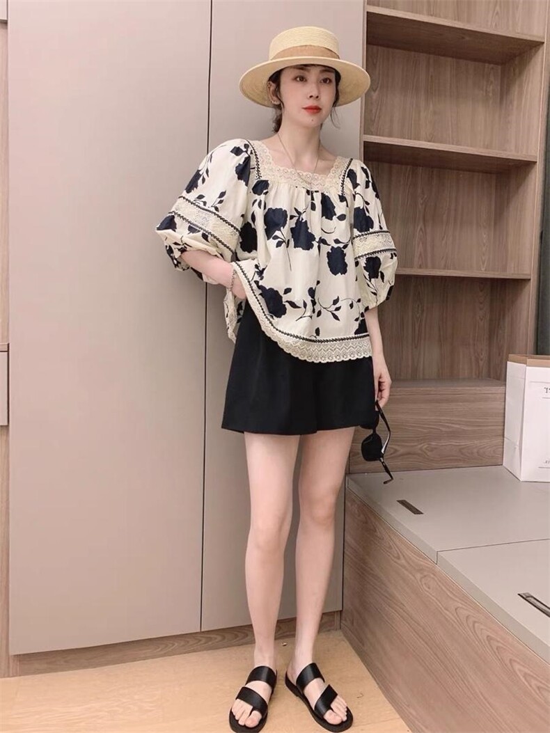 水墨画上衣，其它，妤沫 Yumo(4F)