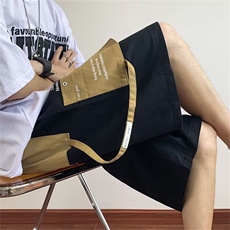 美式高街工装短裤男女夏季日系潮牌宽松五分裤痞帅裤子DK2414-P33，男装牛仔裤，星座1008-1