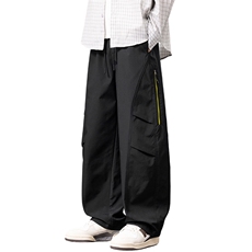 伞兵裤男士潮流百搭户外休闲工装裤K228-P40控79，男装工装外套，星座209-1