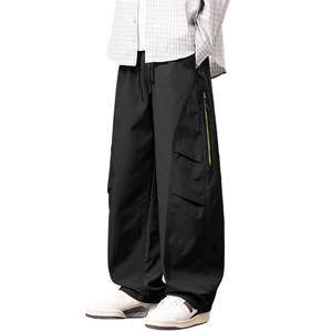 伞兵裤男士潮流百搭户外休闲工装裤 K228-P40 控79图片