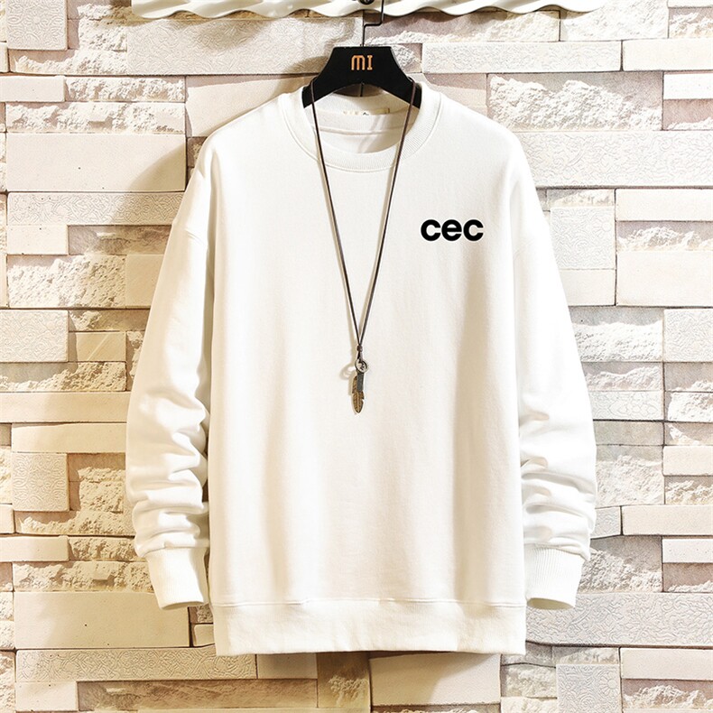 春季圆领卫衣男大码韩版宽松长袖外套砖墙S6294-P28，女装短外套，电商A040A