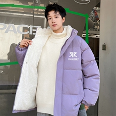 ！2023冬季新款男士简约立领棉衣棉服外套MY123P70，男装棉衣，电商B220