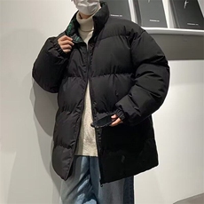 【有货】DW132-P65炸街羽绒棉服男冬季加厚面包服潮牌时尚棉衣，男装棉衣，星座603-2