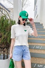 新款夏装短?小衫全新上架，其它，爱美绮·婉娴