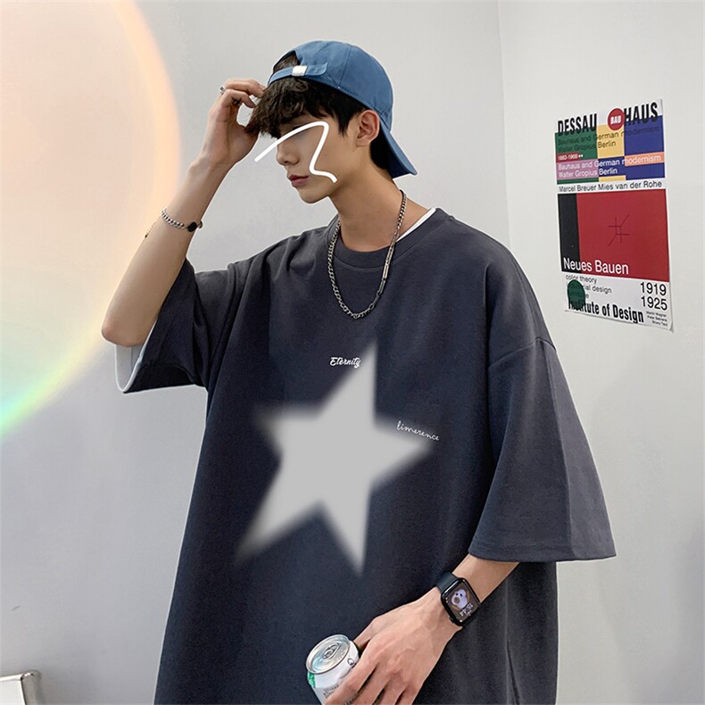美式短袖t恤T2250,男装T恤,电商A486